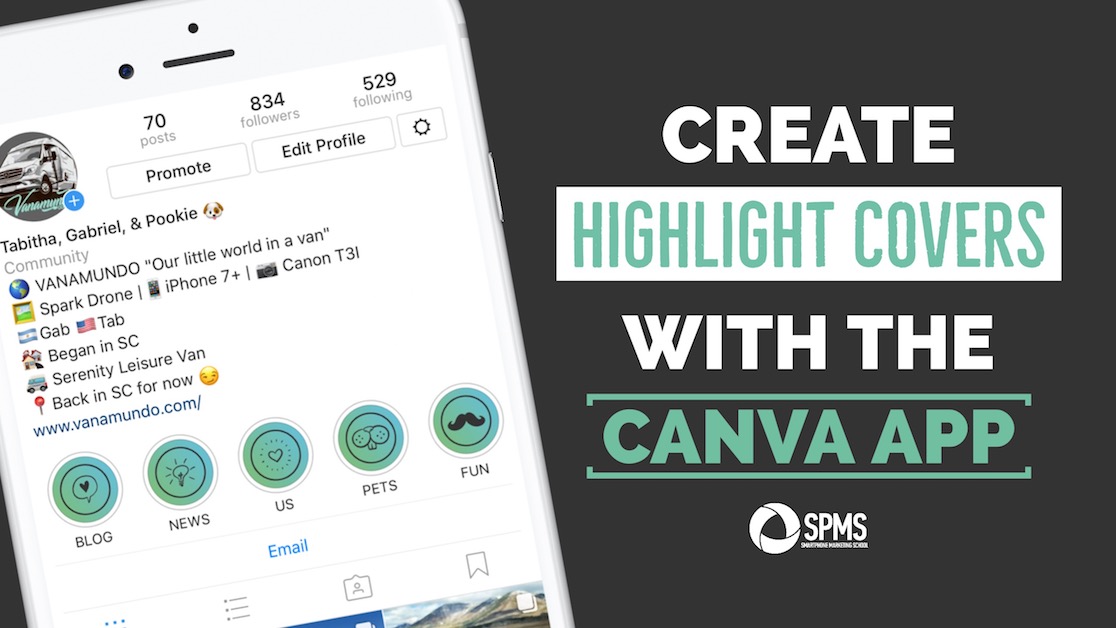 1116x628 How To Make Instagram Highlight Covers Easily With The Canva App