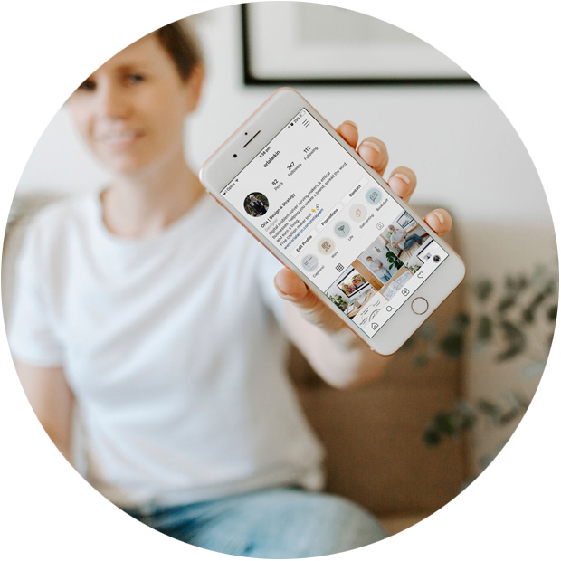 620x620 Instagram Circle Icon Maker