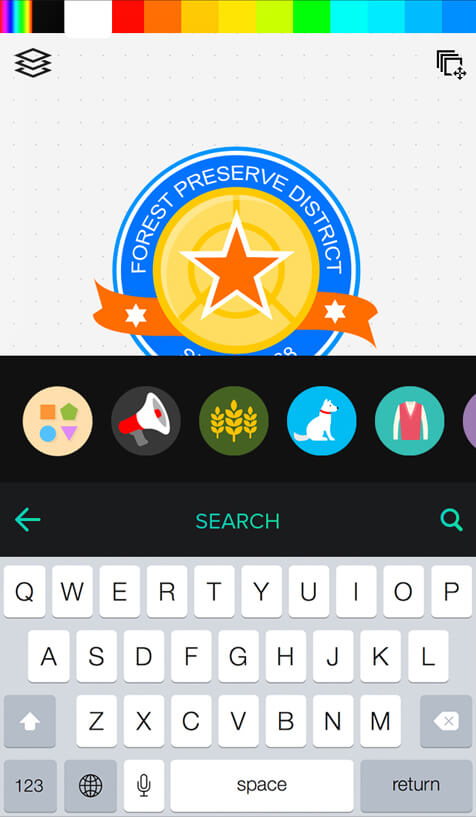 app round icon generator