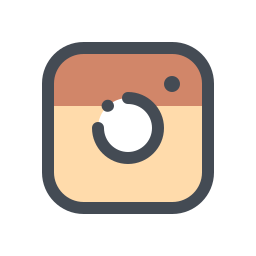 256x256 Instagram Old Icon