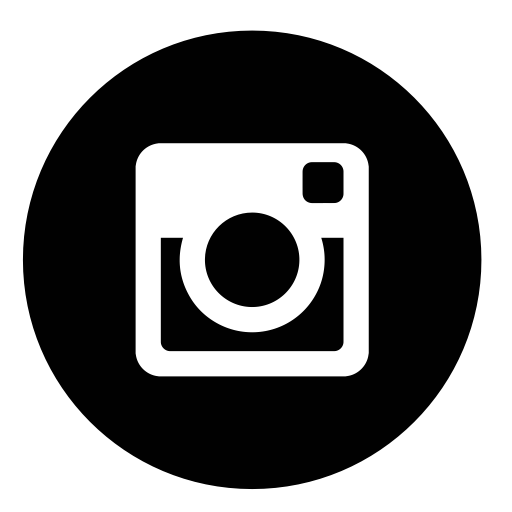 512x512 Instagram, Circle Icon