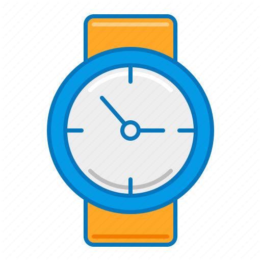 Clock, Time, Watch, Wristwatch Icon 512x512 Clock, Time, Watch, Wristwatch Icon