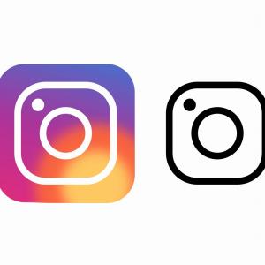 300x300 Instagram Comment Icon Vector Message Sign Studiogrfx
