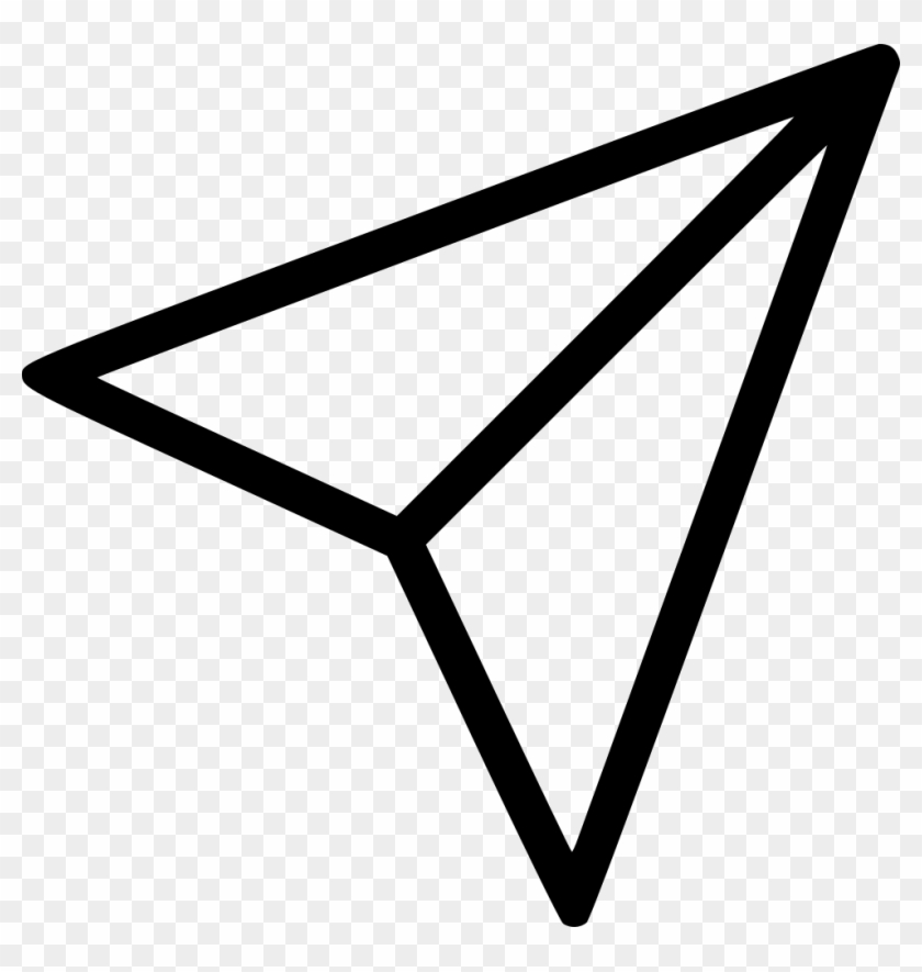 840x885 Paper Plane Comments