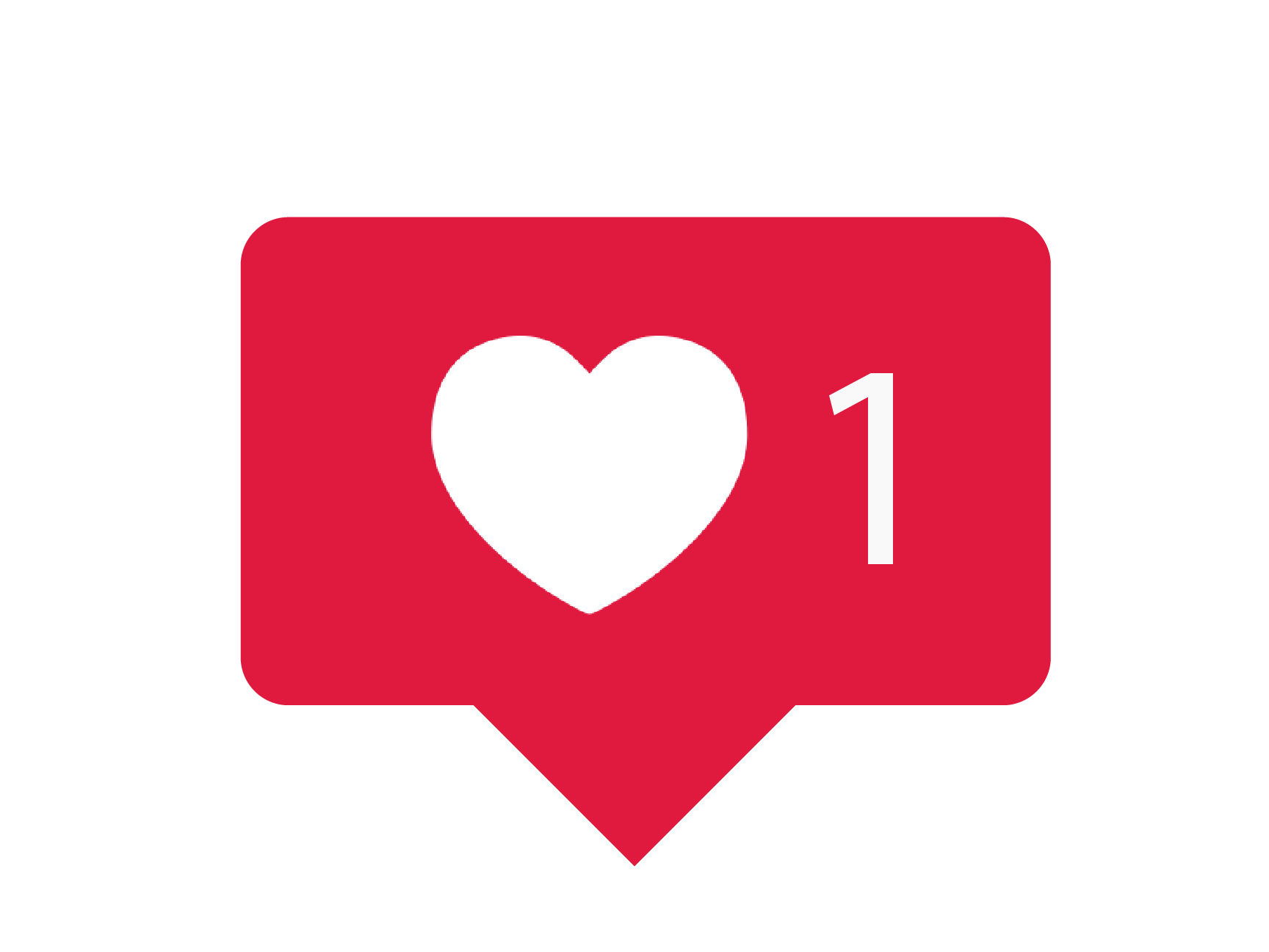 1728x1296 Instagram Love Stiker Story Comment Icon Logo