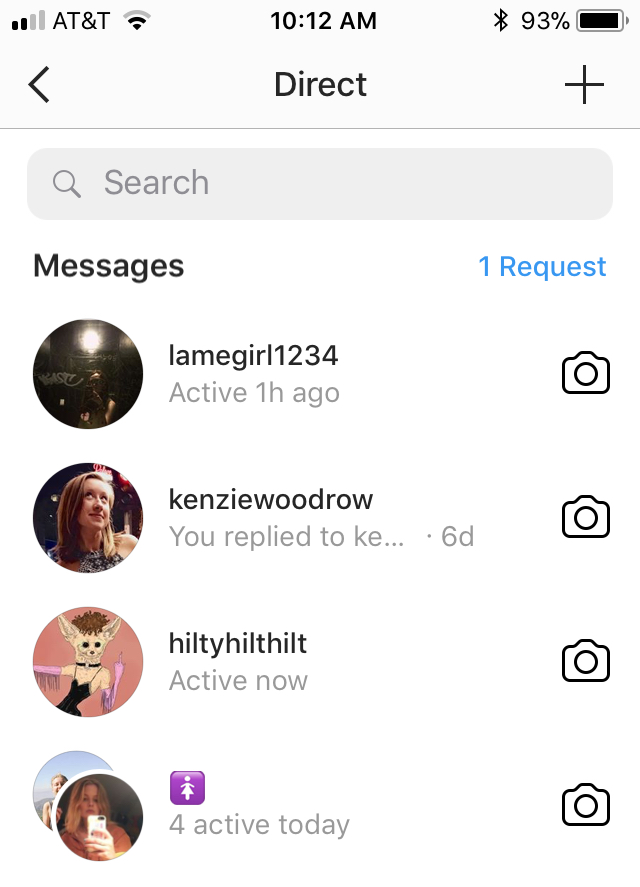 How To Disable The New Instagram Dm Feature On The App 640x887 How To Disable The New Instagram Dm Feature On The App