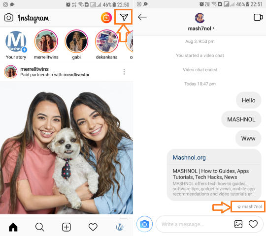 How To Know Whether Someone Read Instagram Direct Messages 540x480 How To Know Whether Someone Read Instagram Direct Messages