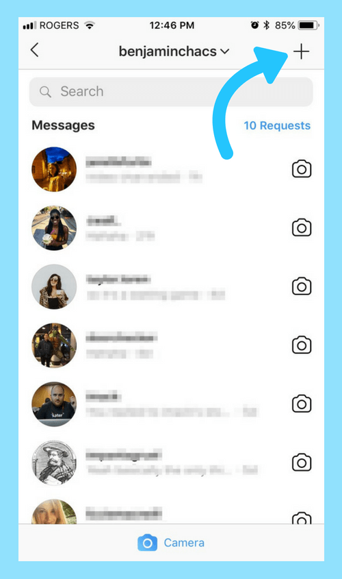 Instagram Launches Video Chat Feature In Instagram Direct 500x845 Instagram Launches Video Chat Feature In Instagram Direct
