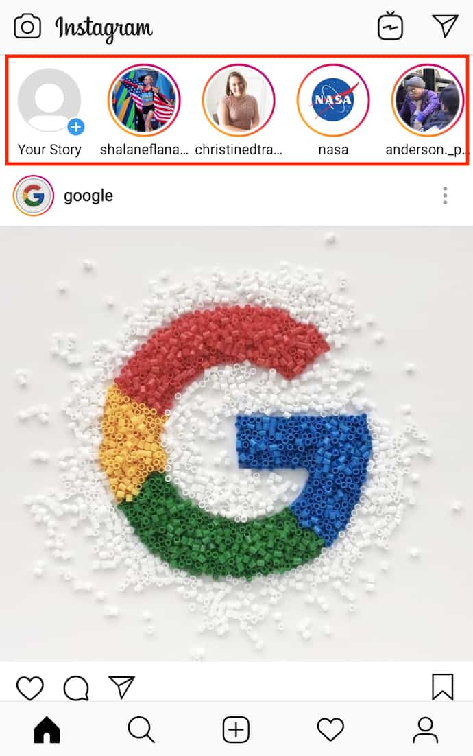 Instagram Stories What They Are And How To Make One Like A Pro 690x1102 Instagram Stories What They Are And How To Make One Like A Pro