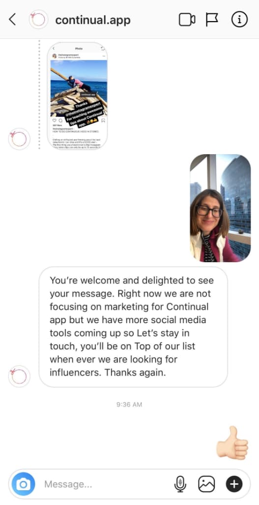 Sue B Zimmerman Instagram Education For Business Owners 527x1025 Sue B Zimmerman Instagram Education For Business Owners