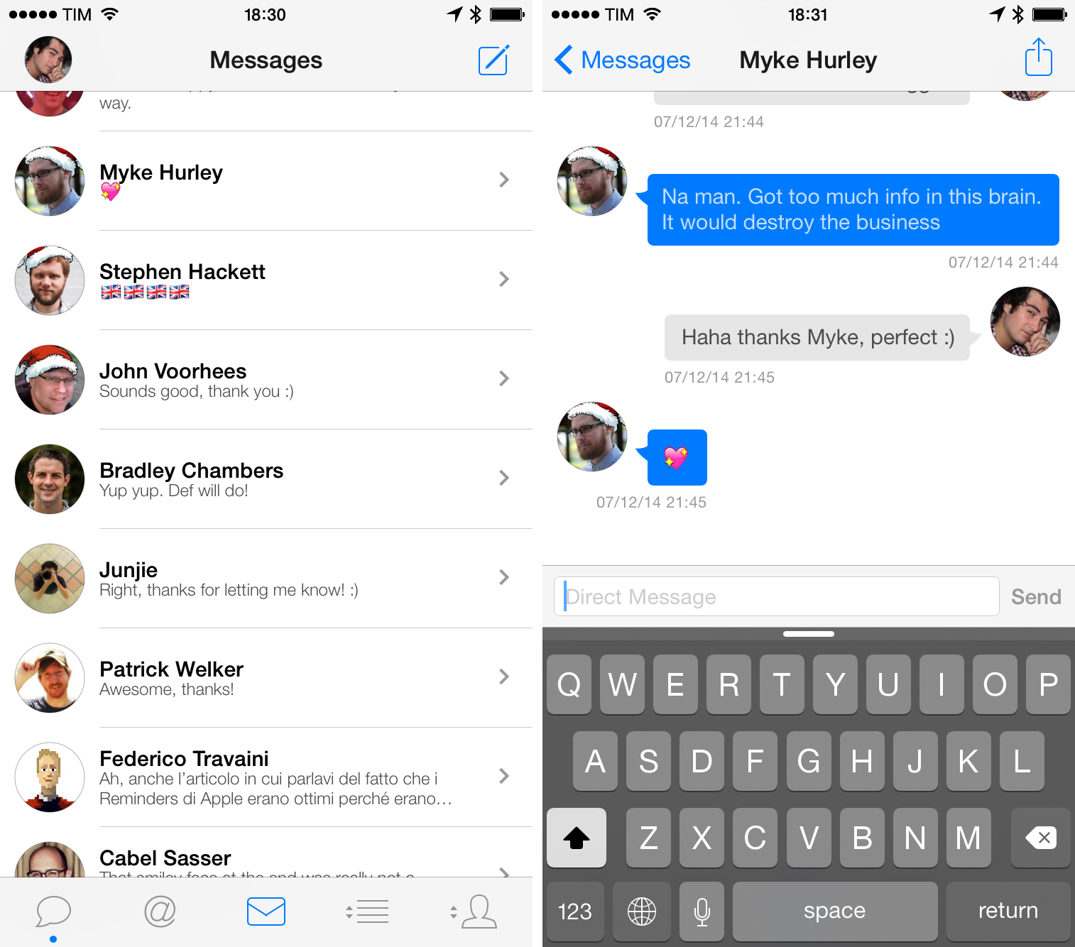 Twitter Clients In An Exploration Of Tweetbot, Twitterrific 1514x1334 Twitter Clients In An Exploration Of Tweetbot, Twitterrific