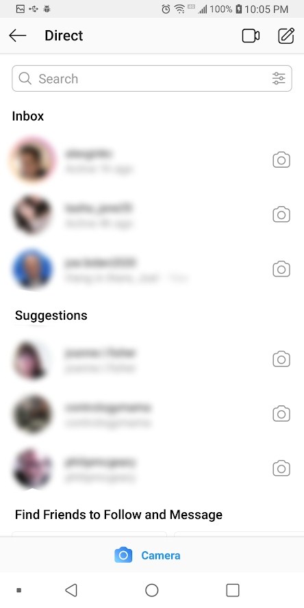 How Do You Know Whether Your Instagram Direct Message Has Been Read 444x888 How Do You Know Whether Your Instagram Direct Message Has Been Read