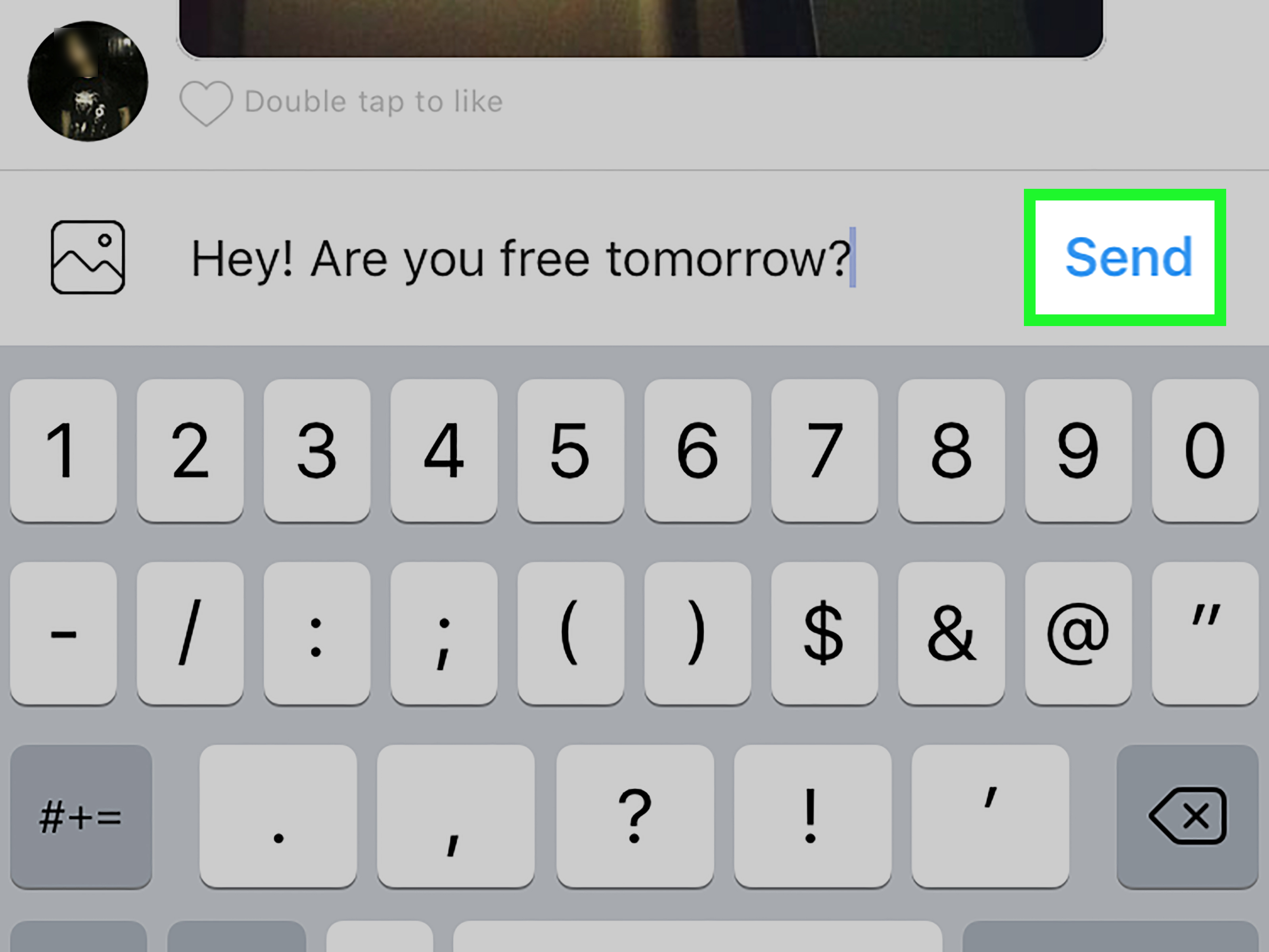 How To Direct Message On Instagram 3200x2400 How To Direct Message On Instagram