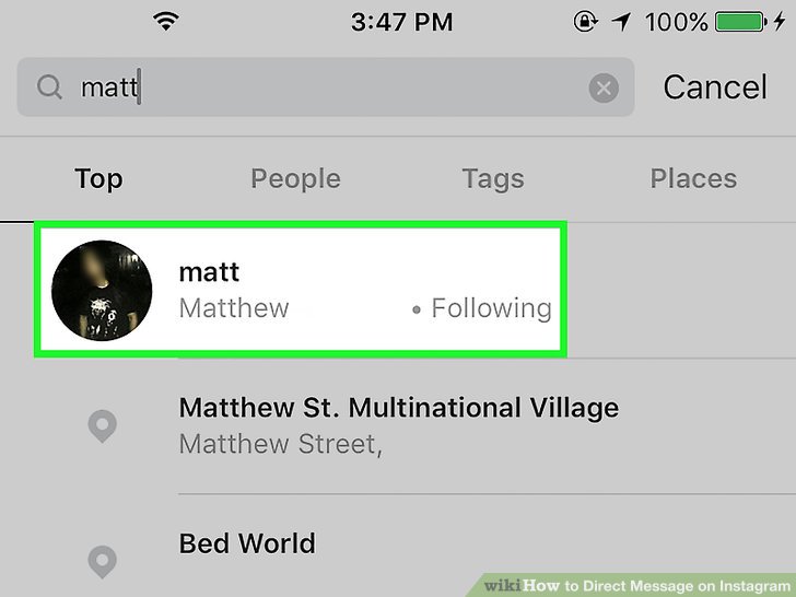 How To Direct Message On Instagram 728x546 How To Direct Message On Instagram