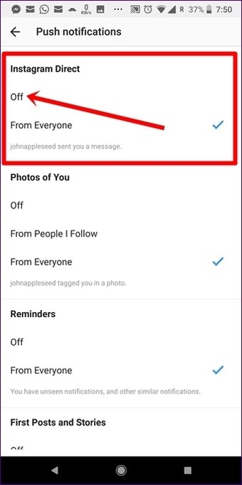 Top Instagram Direct Messages 340x679 Top Instagram Direct Messages