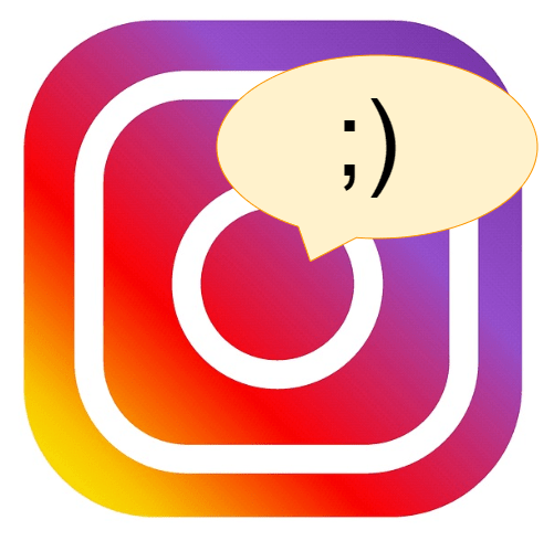 instagram direct message symbols