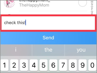 How To Send Posts As Direct Messages On Instagram 400x300 How To Send Posts As Direct Messages On Instagram