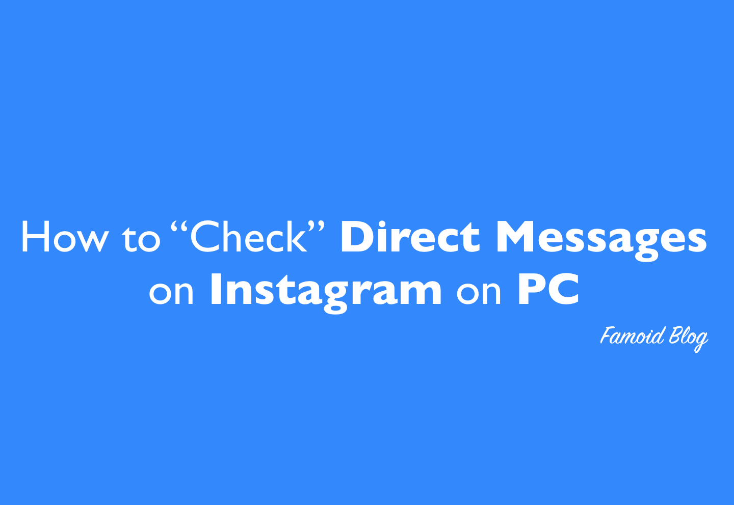 free direct message for instagram free direct message for instagram