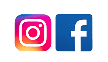 350x200 Facebook Instagram Email Icon Logo Png Images