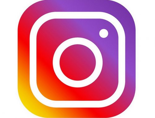 500x380 Instagram Icon For Email