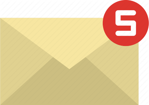 512x361 Email, Facebook, Instagram, Media, Notification, Social Icon