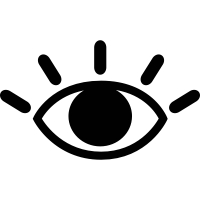 200x200 Eye Icons