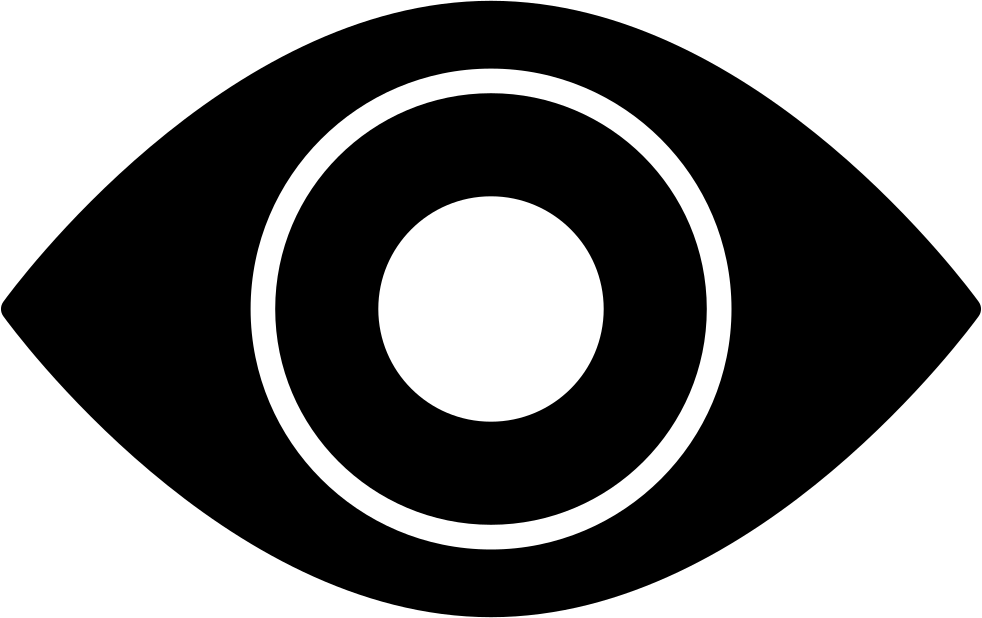982x618 Hd Surveillance Eye Symbol Png Icon Free Download