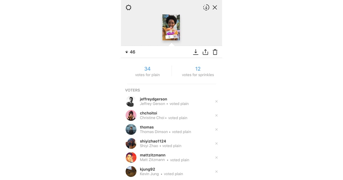 1200x630 Tap The Eye Icon On The Bottom Left To See Who's Seen The Story