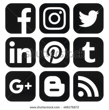 450x452 Icon Vector Royalty Free Stock Facebook And Instagram Png