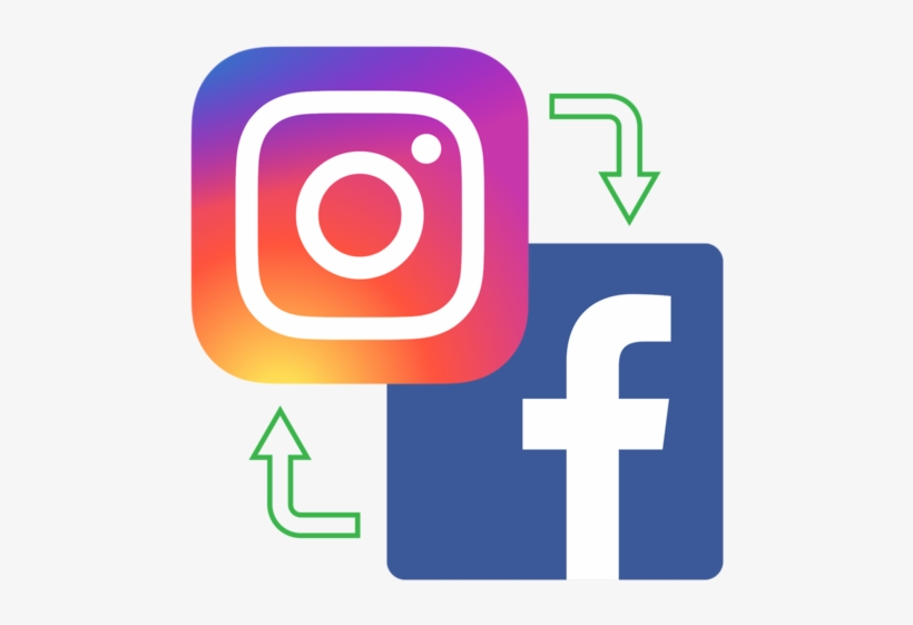 820x561 Instagram Facebook Icons