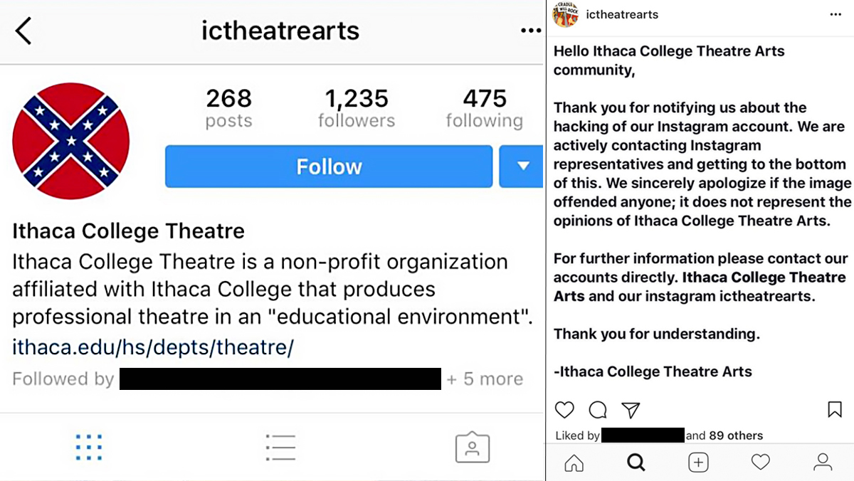 1200x676 Ic Theater Instagram Hacked To Display Confederate Flag Icon