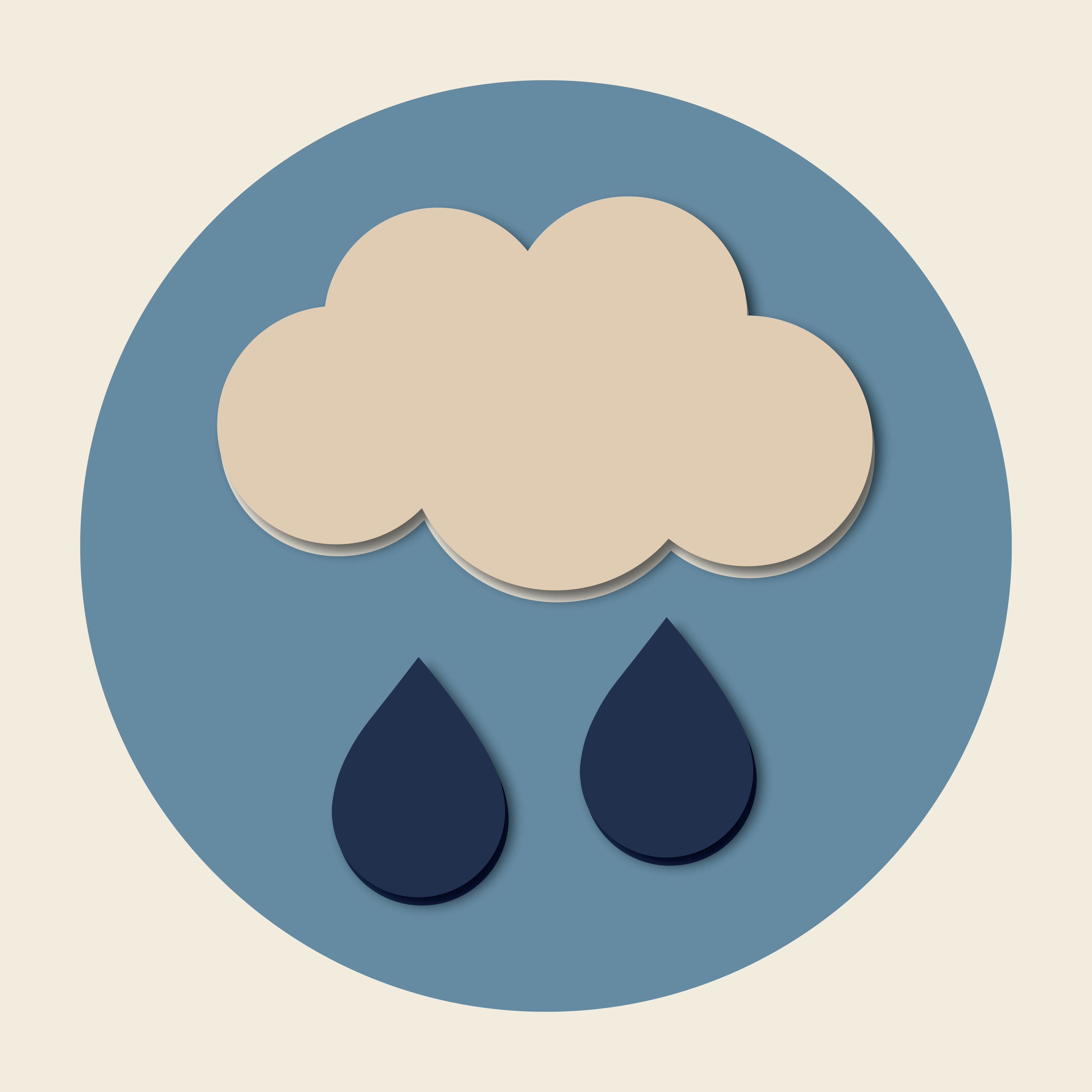 3675x3675 Flat Icon American Collection