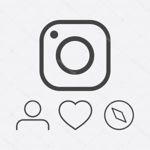 300x300 Instagram The New Flat Icon Createmepink