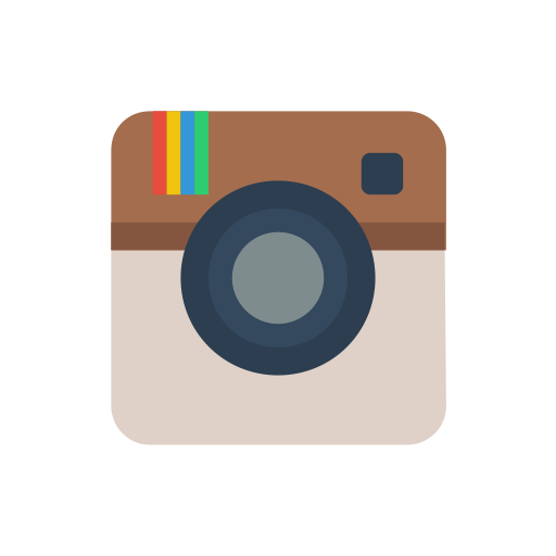 512x512 Instagram Icon