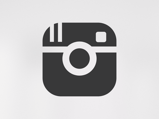 640x480 Another Flat Icon Sample Istitch Instagram Logo, Logos, Vector