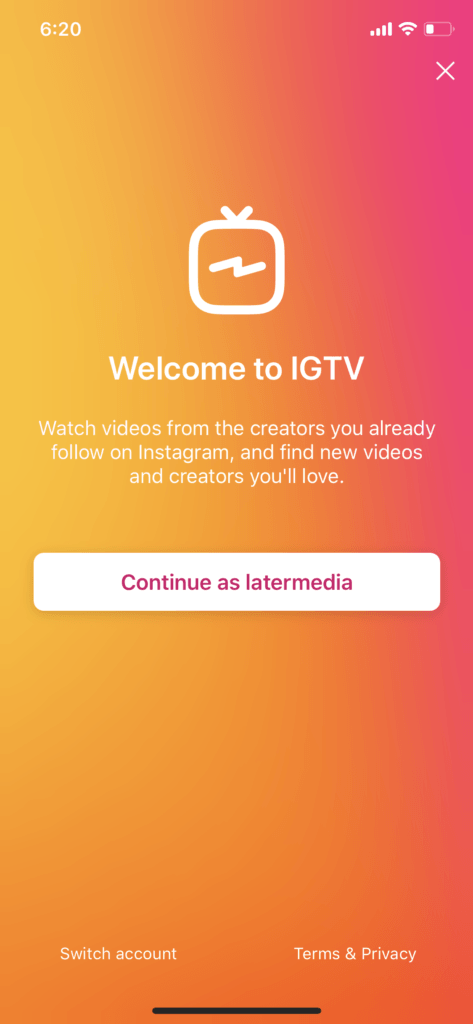473x1024 Igtv The Ultimate Guide To Instagram's New Video Platform