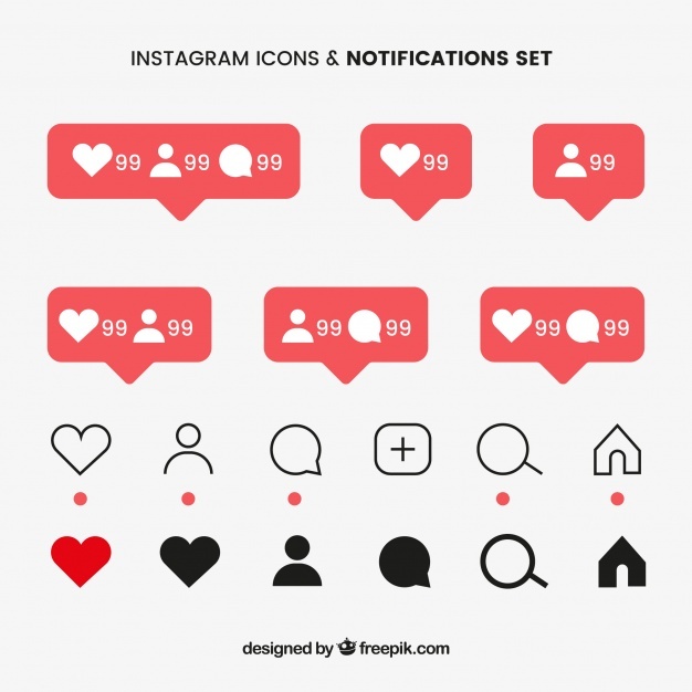 626x626 Instagram Vectors, Photos And Free Download