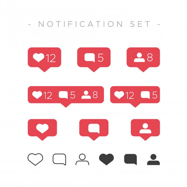 Instagram Follow Icon at Vectorified.com | Collection of Instagram ...