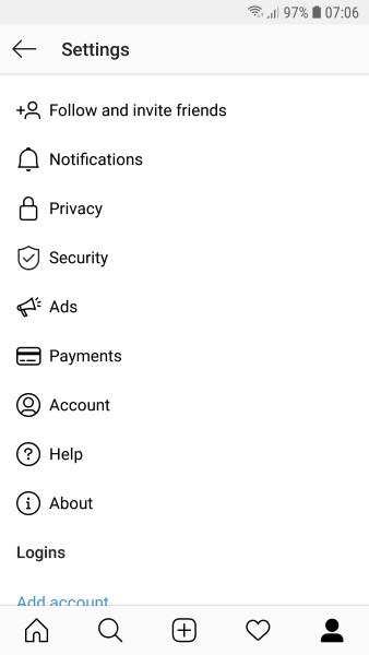 338x600 What Is The Gear Icon On Instagram