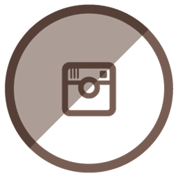 256x256 Shadow Button Instagram Icon, Png Clipart Image