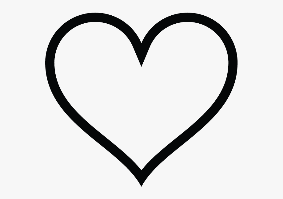 920x648 Heart Shaped Clipart Instagram
