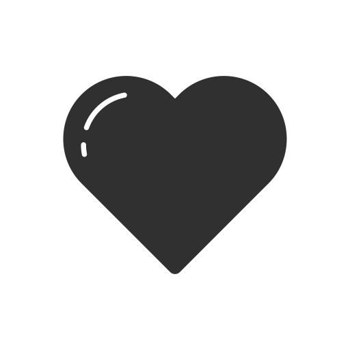 heart symbol instagram