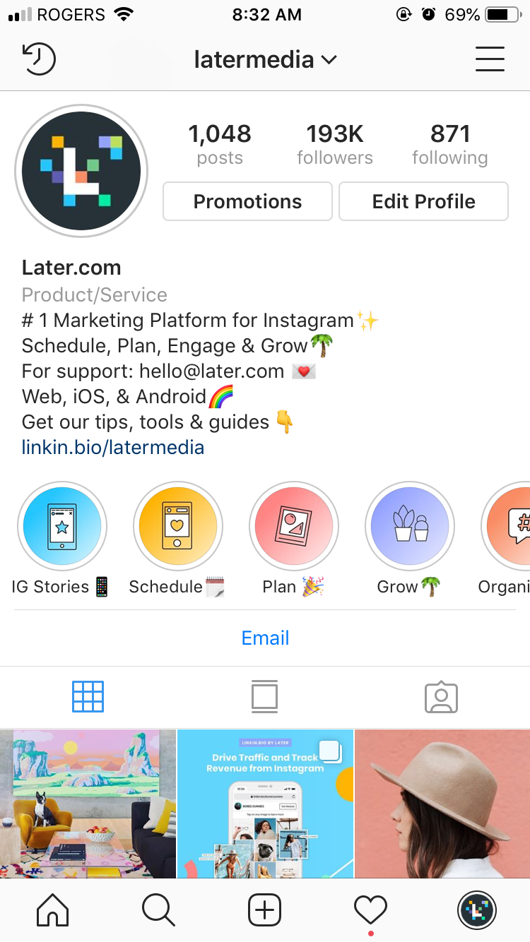 750x1334 How To Use Instagram Stories Highlights To Wow Your Customers
