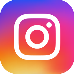 256x256 Instagram New Icon Flat