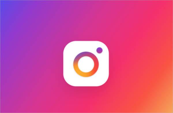 600x393 Instagram Icons Free Premium Templates