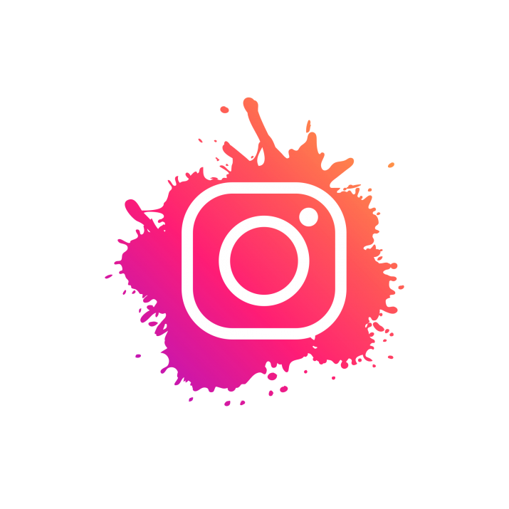 715x715 Splash Instagram Icon Png Image Free Download
