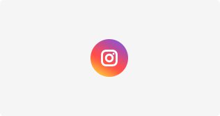 316x166 Vector Social Media Icons For Instagram Network