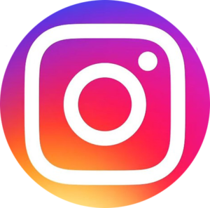 300x296 Instagram Colourful Icon