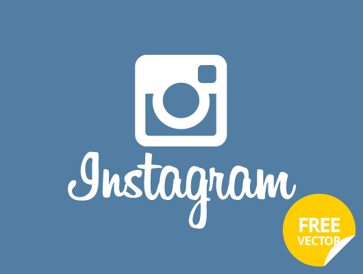 530x400 Instagram Logo Vector