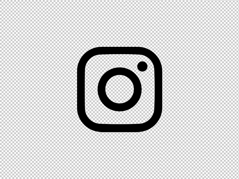 800x600 Instagram Symbol Template